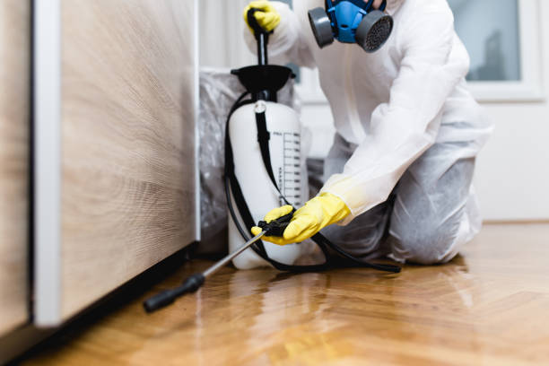 Pest Control Cost in Mendota Heights, MN